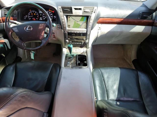 Снимка 8 от търг – 2008 LEXUS LS 460 с VIN JTHBL46F885065937