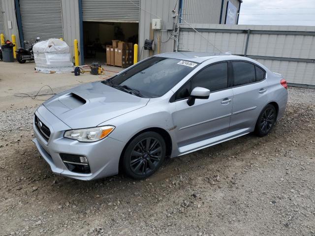 SUBARU WRX 2017 with VIN JF1VA1B65H9810179 - Photo from auction