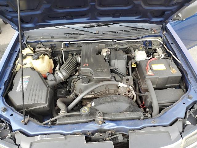 Снимка 11 от търг – 2005 GMC CANYON с VIN 1GTCS198258227947