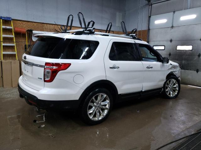 Photo 3 from auction – 2014 FORD EXPLORER X with VIN 1FM5K8D88EGC46545