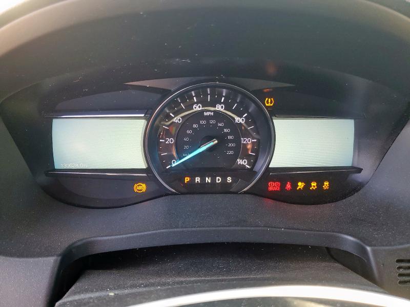 Photo 9 from auction – 2018 FORD EXPLORER L with VIN 1FM5K7F85JGC68956