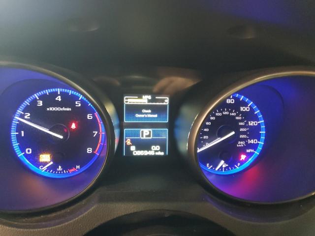 Photo 9 from auction – 2015 SUBARU LEGACY 2.5 with VIN 4S3BNAJ64F3031570