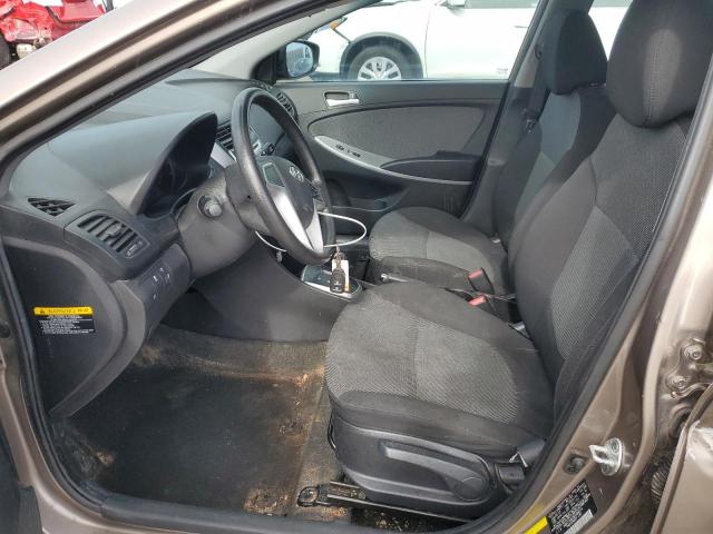 Photo 7 from auction – 2013 HYUNDAI ACCENT GLS with VIN KMHCT5AE5DU068574