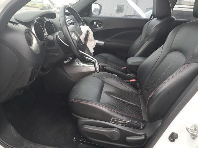 Photo 7 from auction – 2015 NISSAN JUKE S with VIN JN8AF5MR4FT513370