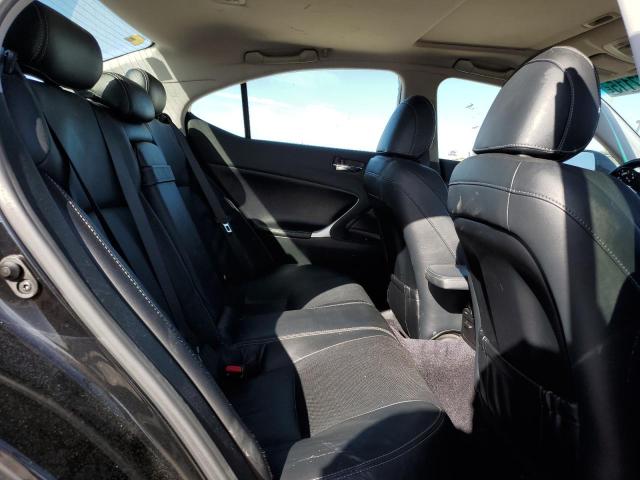 Photo 10 from auction – 2011 LEXUS IS 250 with VIN JTHCF5C25B5046420