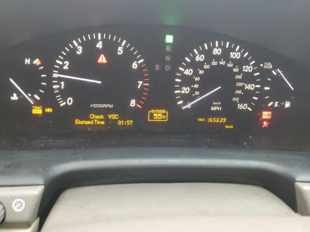 Photo 9 from auction – 2005 LEXUS LS 430 with VIN JTHBN36F855021503