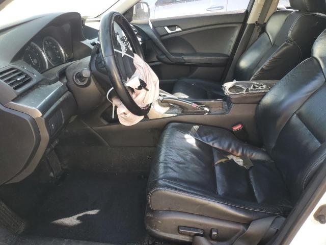 Photo 7 from auction – 2012 ACURA TSX with VIN JH4CU2F66CC015211