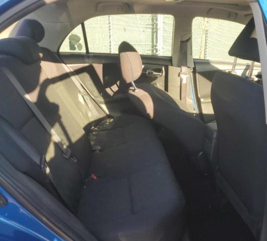 Photo 10 from auction – 2009 TOYOTA COROLLA BA with VIN 2T1BU40E59C173645