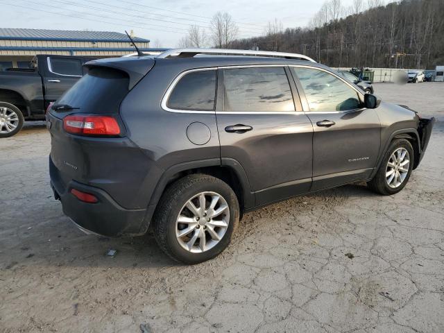 Photo 3 from auction – 2015 JEEP CHEROKEE L with VIN 1C4PJMDS6FW649869