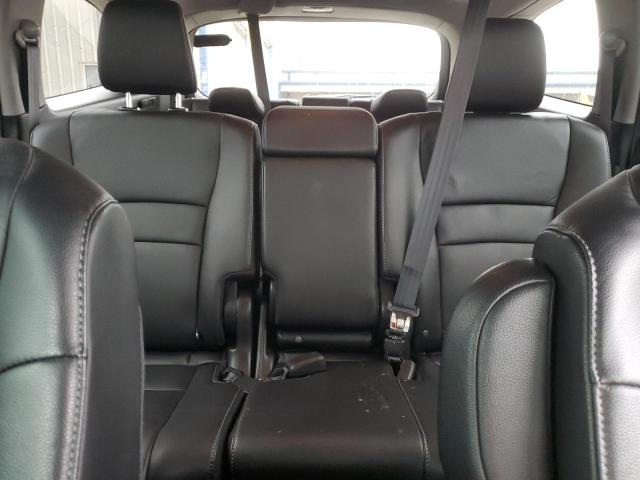 Photo 10 from auction – 2022 HONDA PILOT EXL with VIN 5FNYF5H50NB010115