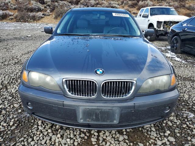 Photo 5 from auction – 2002 BMW 325 I with VIN WBAEV33422KL66683