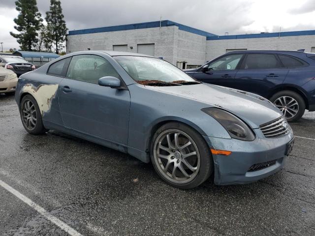 Photo 4 from auction – 2005 INFINITI G35 with VIN JNKCV54E95M401997