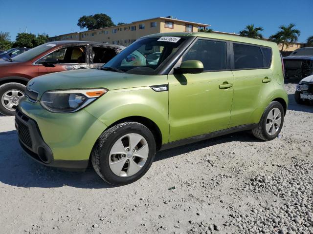 KIA SOUL 2016 with VIN KNDJN2A22G7827310 - Photo from auction
