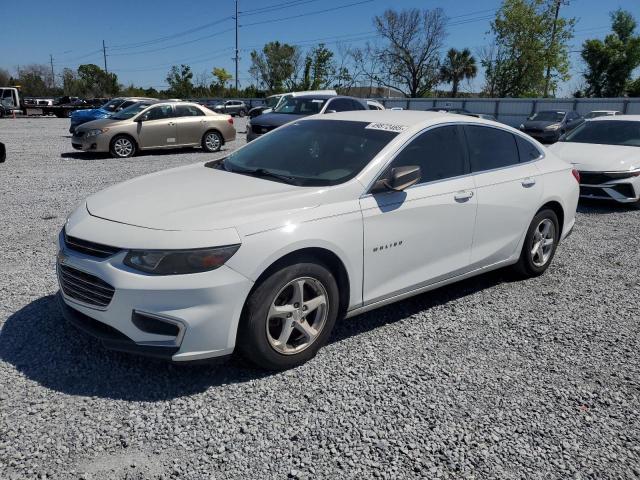 Photo 1 from auction – 2016 CHEVROLET MALIBU LS with VIN 1G1ZB5ST3GF272824