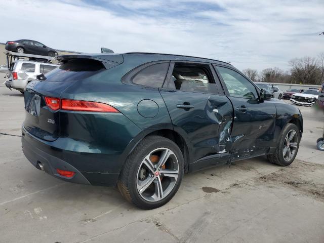 Photo 3 from auction – 2018 JAGUAR F-PACE R - with VIN SADCL2FXXJA269966