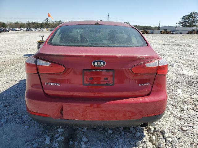 Снимка 6 от търг – 2015 KIA FORTE EX с VIN KNAFX4A87F5345360