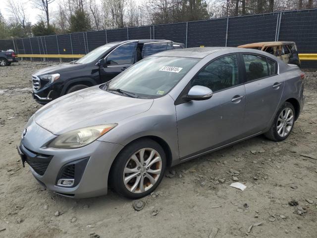 MAZDA MAZDA3 2010 with VIN JM1BL1S51A1101154 - Photo from auction