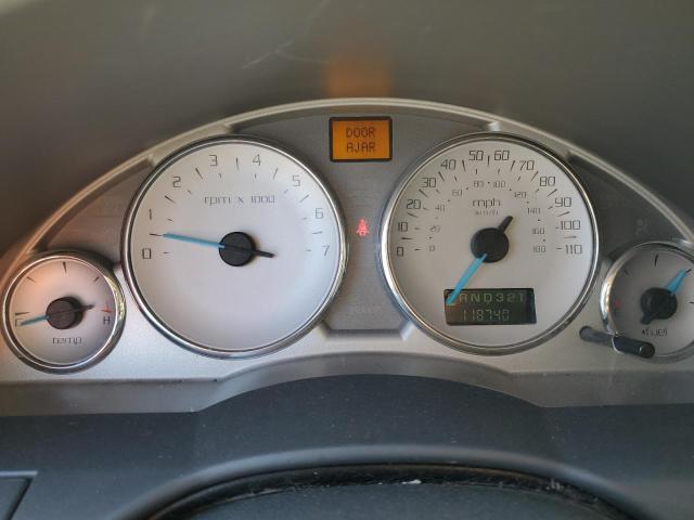 Photo 9 from auction – 2005 BUICK RENDEZVOUS with VIN 3G5DB03E75S521162