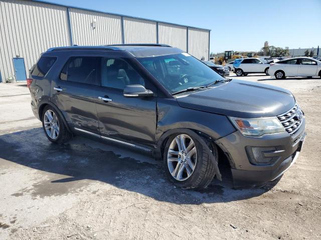 Снимка 4 от търг – 2016 FORD EXPLORER L с VIN 1FM5K7F8XGGA13146