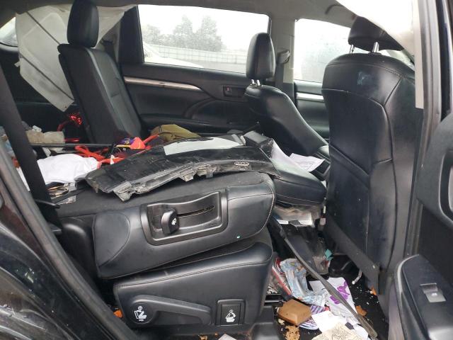 Photo 11 from auction – 2019 TOYOTA HIGHLANDER with VIN 5TDZZRFH1KS301259