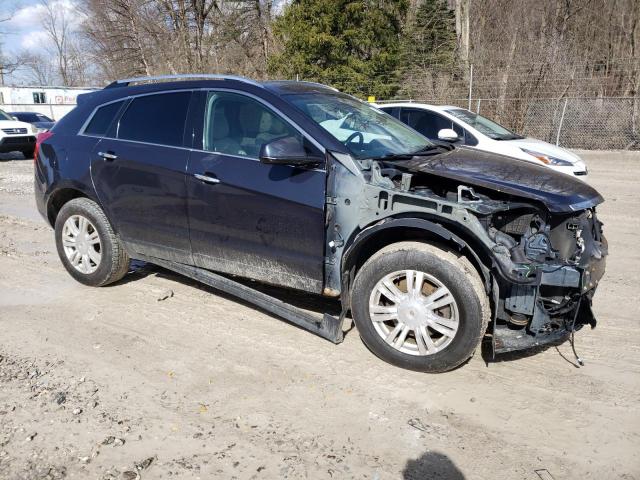 Photo 4 from auction – 2014 CADILLAC SRX LUXURY with VIN 3GYFNEE37ES577596