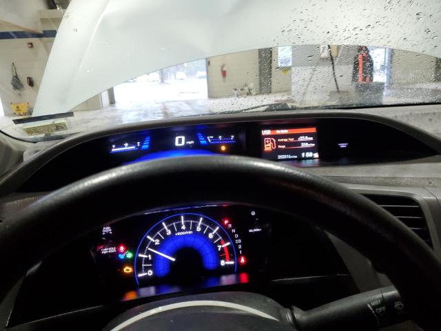 Foto 9 de la subasta – 2012 HONDA CIVIC LX con VIN 19XFB2F59CE334445