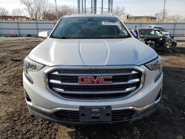 Photo 5 from auction – 2020 GMC TERRAIN SL with VIN 3GKALPEX6LL123243