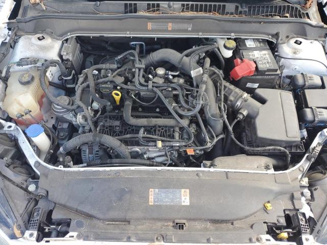 Photo 11 from auction – 2019 FORD FUSION with VIN 3FA6P0HD5KR239193