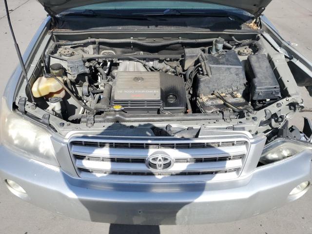 Photo 12 from auction – 2002 TOYOTA HIGHLANDER with VIN JTEHF21A920048471