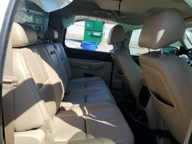 Photo 10 from auction – 2011 CHEVROLET SILVERADO with VIN 3GCPKSE3XBG387887