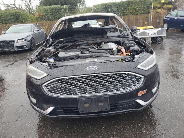 Photo 5 from auction – 2019 FORD FUSION TIT with VIN 3FA6P0SU6KR178106