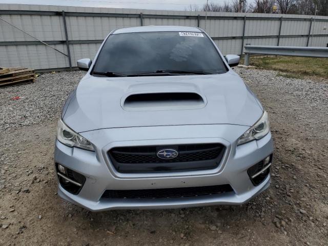 Photo 5 from auction – 2017 SUBARU WRX with VIN JF1VA1B65H9810179