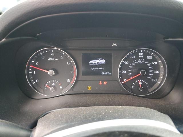 Photo 9 from auction – 2020 KIA FORTE FE with VIN 3KPF24AD3LE195522
