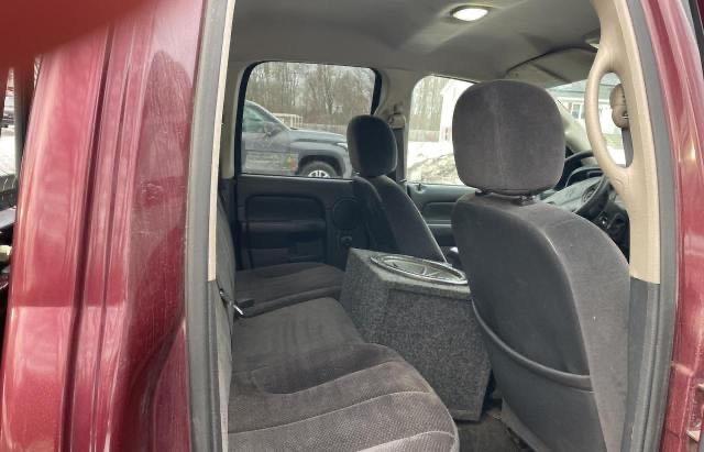 Photo 6 from auction – 2003 DODGE RAM 2500 S with VIN 3D7KU28D73G822803
