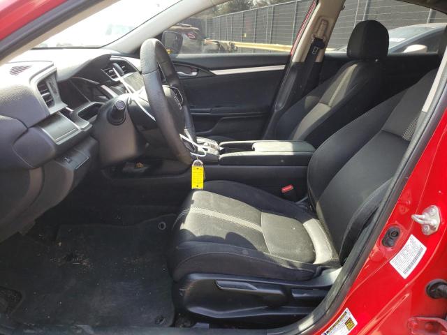 Zdjęcie 7 z aukcji – 2016 HONDA CIVIC EX z VIN 2HGFC2F72GH577024