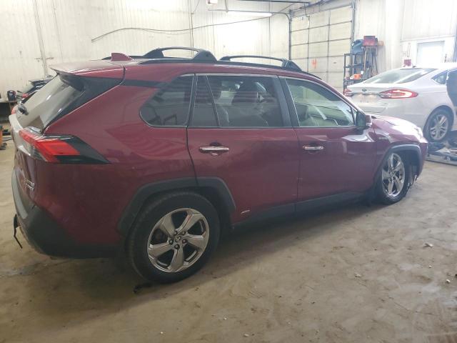 Photo 3 from auction – 2020 TOYOTA RAV4 LIMIT with VIN JTMDWRFV2LD056252