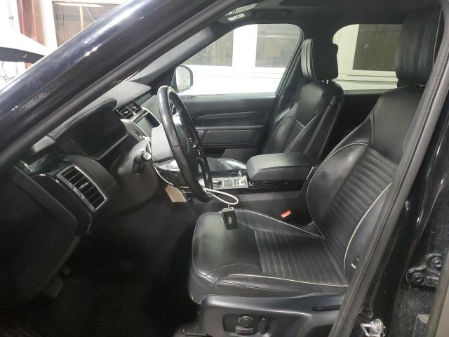 Photo 7 from auction – 2018 LAND ROVER DISCOVERY with VIN SALRT2RV7JA052867
