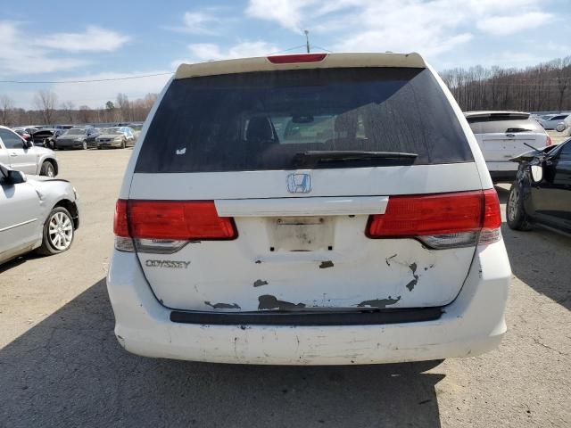 Photo 6 from auction – 2010 HONDA ODYSSEY EX with VIN 5FNRL3H77AB051869