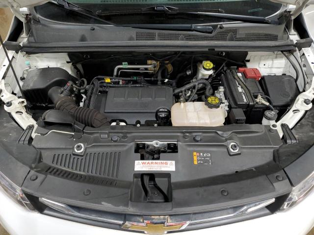 Photo 11 from auction – 2020 CHEVROLET TRAX LS with VIN KL7CJNSBXLB316162