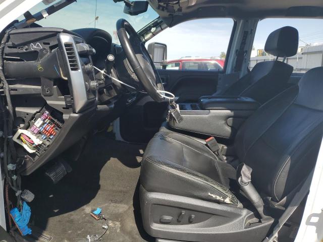 Photo 7 from auction – 2016 CHEVROLET SILVERADO with VIN 3GCUKREC7GG375473