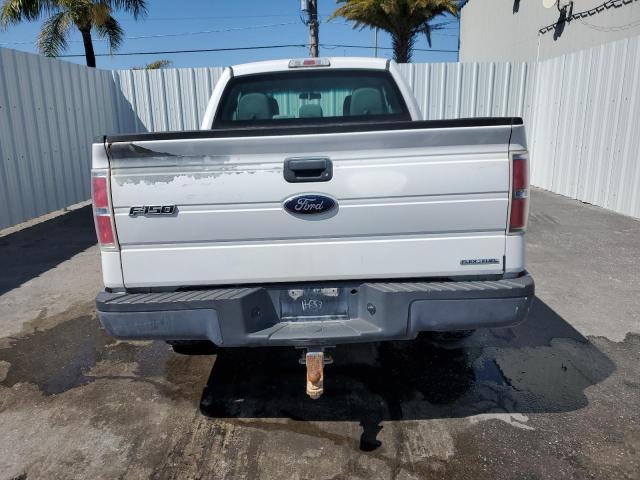 Photo 6 from auction – 2014 FORD F150 SUPER with VIN 1FTFX1EF9EKD68374