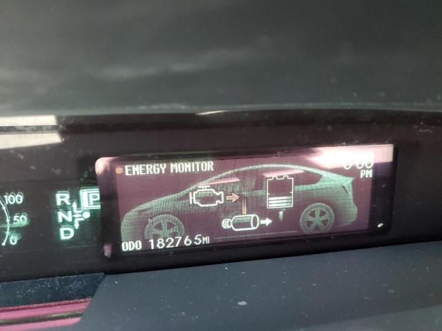 Foto 9 de la subasta – 2012 TOYOTA PRIUS con VIN JTDKN3DU6C5489455