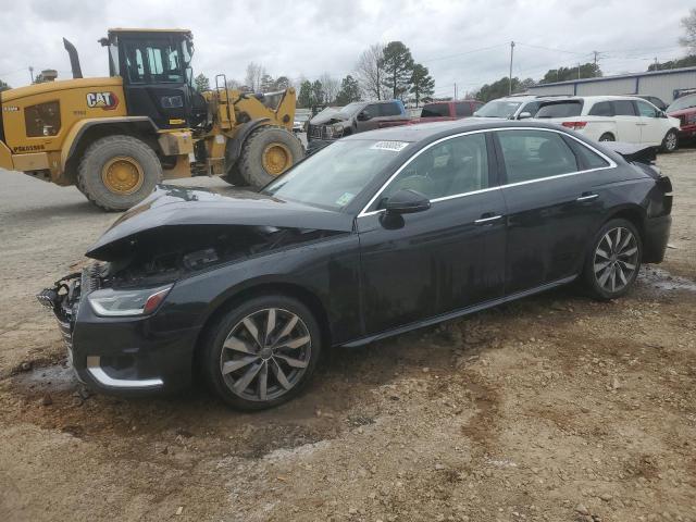 AUDI A4 PREMIUM 2021 with VIN WAUABAF41MA030765 - Photo from auction