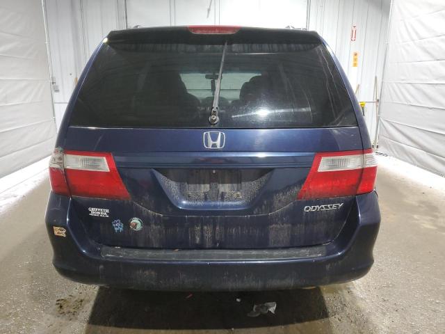 Photo 6 from auction – 2005 HONDA ODYSSEY LX with VIN 5FNRL38295B085368