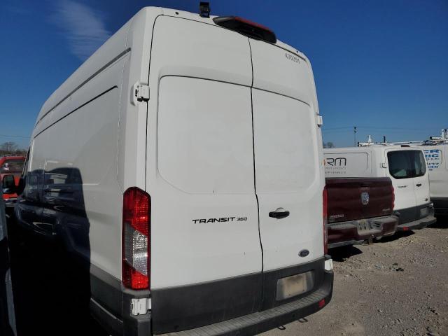 Photo 2 from auction – 2021 FORD TRANSIT T- with VIN 1FTBW3X80MKA65719