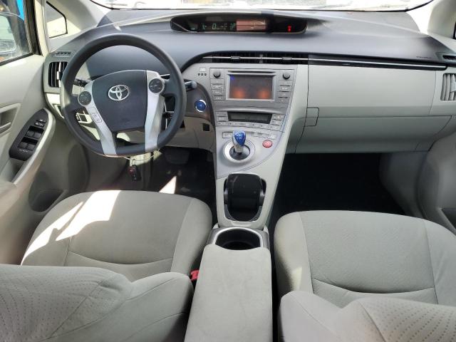 Photo 8 from auction – 2012 TOYOTA PRIUS with VIN JTDKN3DU8C5422629