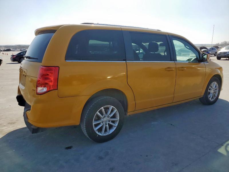 Photo 3 from auction – 2020 DODGE GRAND CARA with VIN 2C4RDGCG8LR196731
