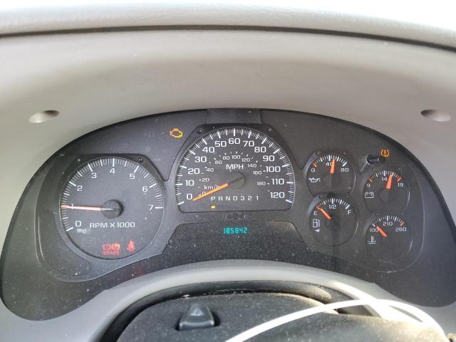 Photo 9 from auction – 2007 CHEVROLET TRAILBLAZE with VIN 1GNDT13SX72202460