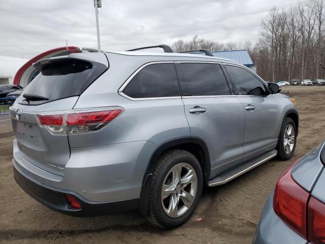 Photo 3 from auction – 2014 TOYOTA HIGHLANDER with VIN 5TDDKRFH5ES019256