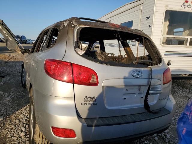 Photo 6 from auction – 2007 HYUNDAI SANTA FE S with VIN 5NMSH13E67H079683